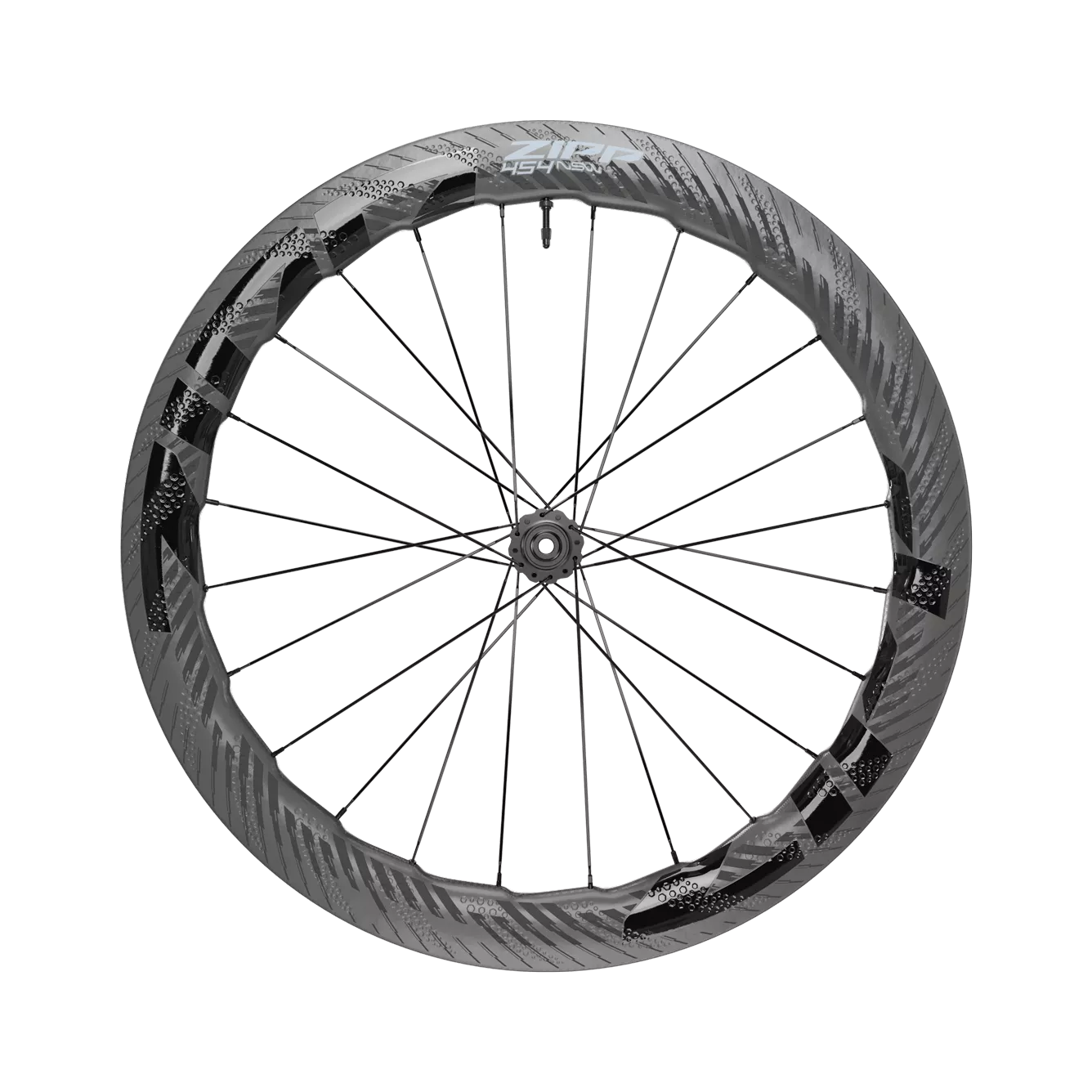 Zipp 454 NSW Carbon Tubeless Disc Brake Wheelset